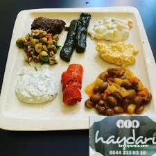 Haydari Meze Evi Haydari Meze Evi