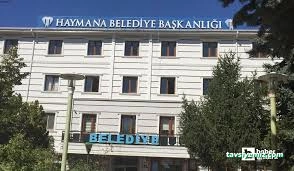 Haymana Belediyesi Haymana Belediyesi
