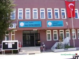 Hayrabolu Halk Eğitim Merkezi Hayrabolu Halk Eğitim Merkezi