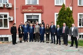 Hayrabolu Kaymakamlığı Hayrabolu Kaymakamlığı