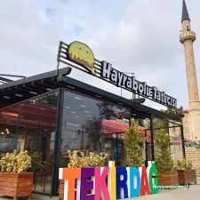 Hayrabolu Tatlıcısı Hayrabolu Tatlıcısı