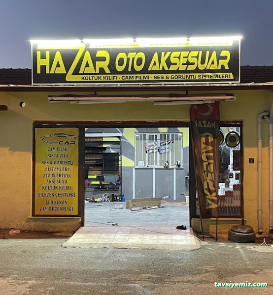 Hazar Oto Aksesuar Cam Filmi&Pasta Cila Ses Sistemi Çorum Hazar Oto Aksesuar Cam Filmi&Pasta Cila Ses Sistemi Çorum