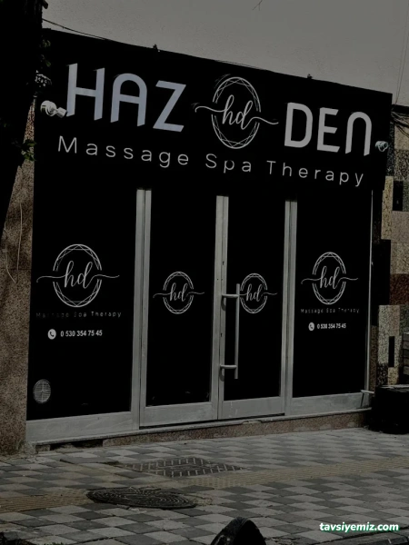 Hazden Spa Masaj Salonu Manisa