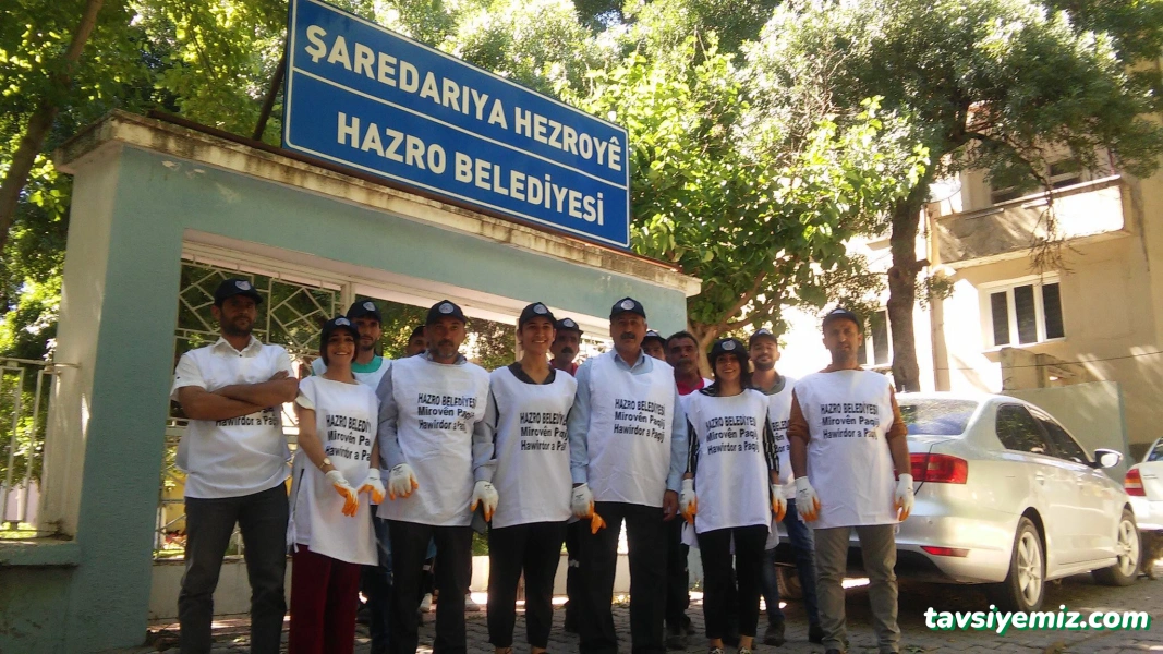 Hazro Belediyesi Hazro Belediyesi