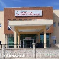 Hazro İlçe Entegre Devlet Hastanesi Hazro İlçe Entegre Devlet Hastanesi