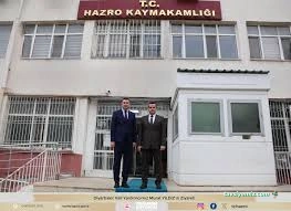 Hazro Kaymakamlığı Hazro Kaymakamlığı