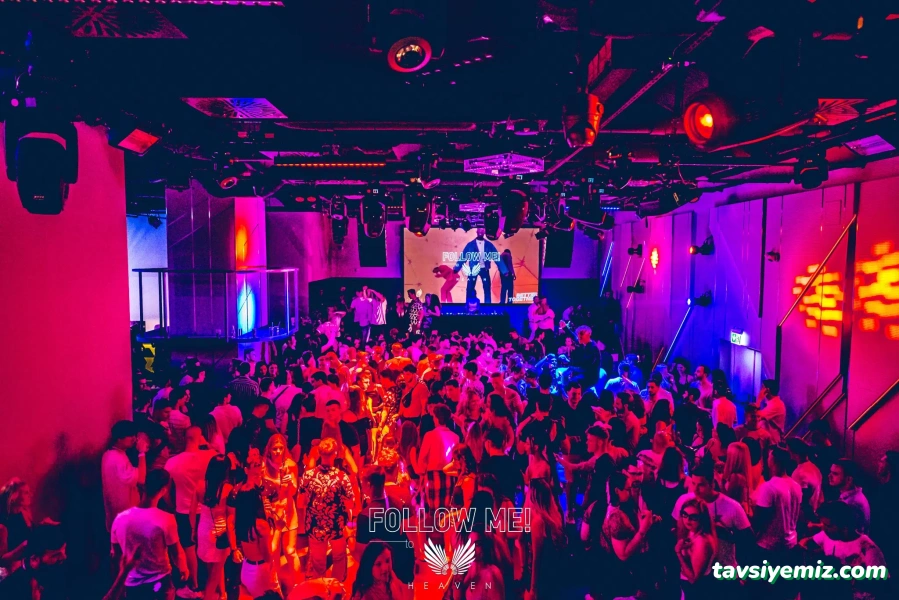 Heaven Lounge Heaven Lounge