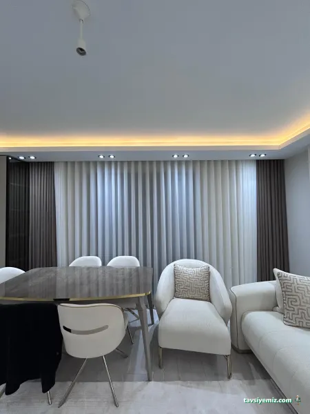 Hector Perde Ve Çeyiz