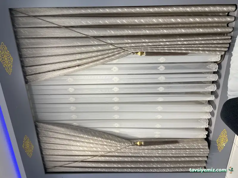 Hector Perde Ve Çeyiz