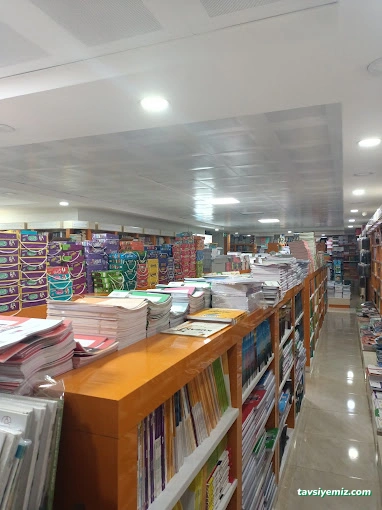 Hedef Kitap Kırtasiye Hedef Kitap Kırtasiye