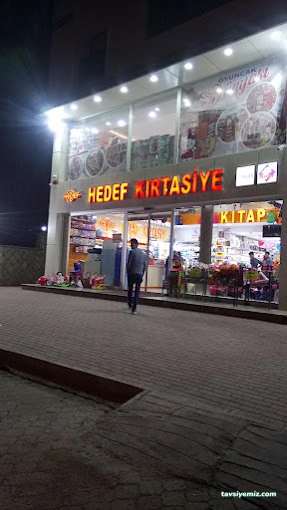 Hedef Kitap Kırtasiye Hedef Kitap Kırtasiye