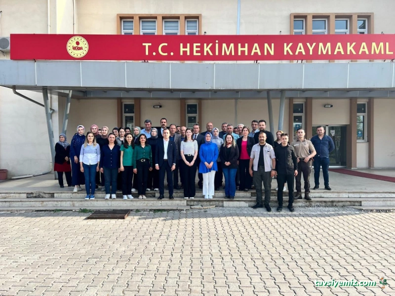 Hekimhan Kaymakamlığı Hekimhan Kaymakamlığı