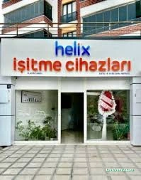 Helix İşitme Cihazları Bartın Şubesi Helix İşitme Cihazları Bartın Şubesi