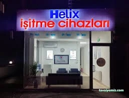 Helix İşitme Cihazları Bartın Şubesi Helix İşitme Cihazları Bartın Şubesi