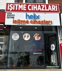 Helix İşitme Cihazları Bartın Şubesi Helix İşitme Cihazları Bartın Şubesi
