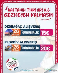 Hellespont Turizm Seyahat Acentası Hellespont Turizm Seyahat Acentası