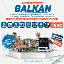 Hellespont Turizm Seyahat Acentası Hellespont Turizm Seyahat Acentası