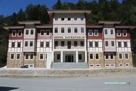 Hemşin Kaymakamlığı Hemşin Kaymakamlığı