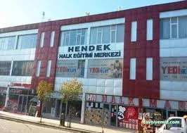 Hendek Halk Eğitimi Merkezi Hendek Halk Eğitimi Merkezi
