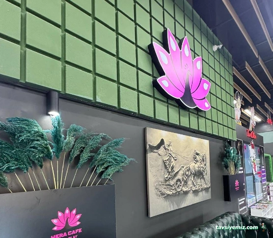 Hera Cafe Soft Play Yozgat