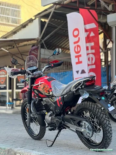Hero Uygur Motor Hero Uygur Motor