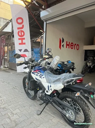Hero Uygur Motor Hero Uygur Motor