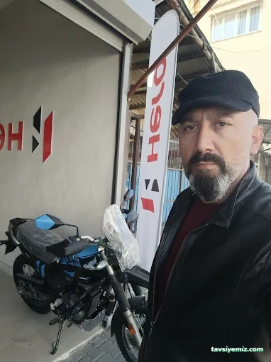 Hero Uygur Motor Hero Uygur Motor