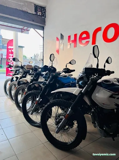 Hero Uygur Motor Hero Uygur Motor