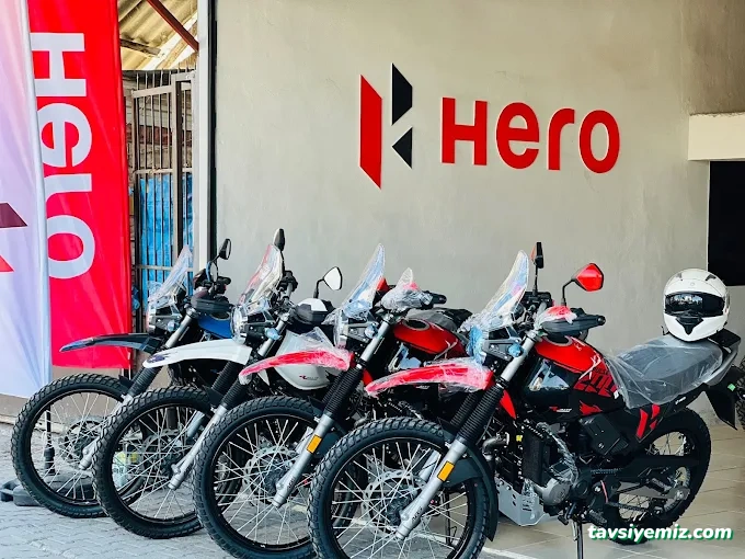 Hero Uygur Motor Hero Uygur Motor