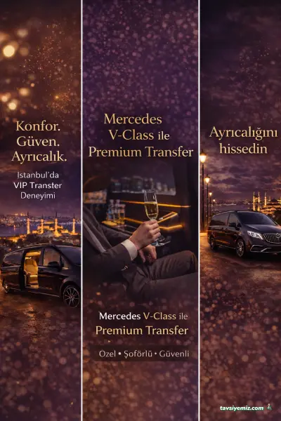 Hes Blackline Vıp Transfer