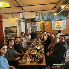 Hevsel Cafe