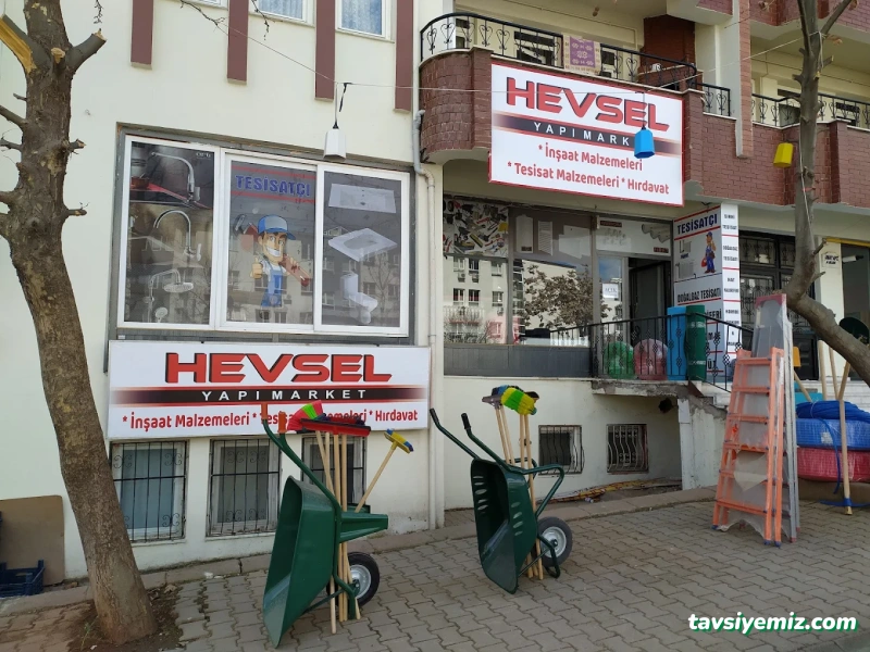 Hevsel Tesisat Hevsel Tesisat