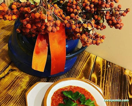 Heybe Meze