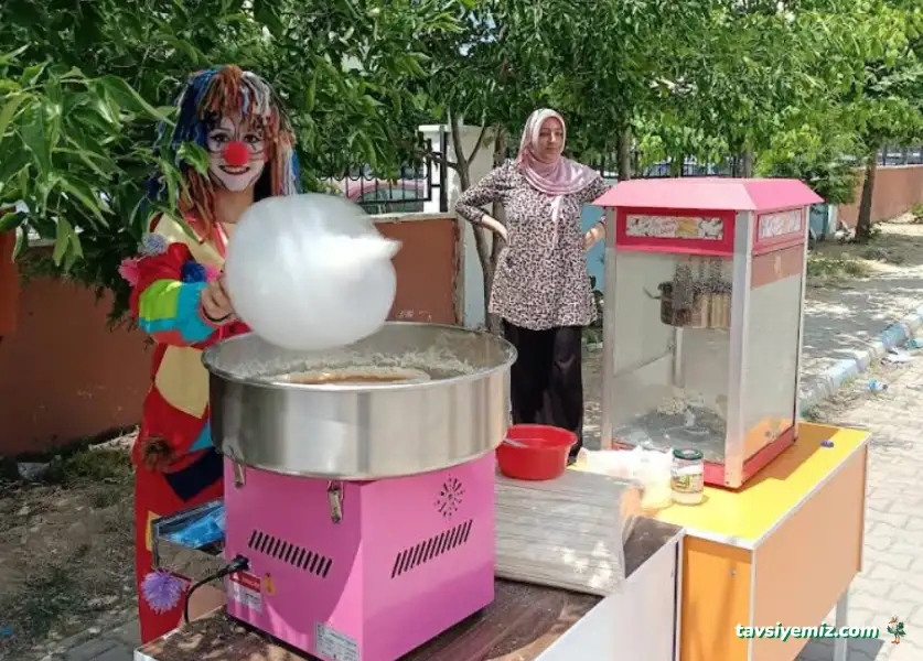 Hidra Park Organizasyon