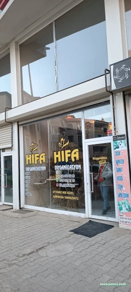 Hifa Organizasyon Hifa Organizasyon