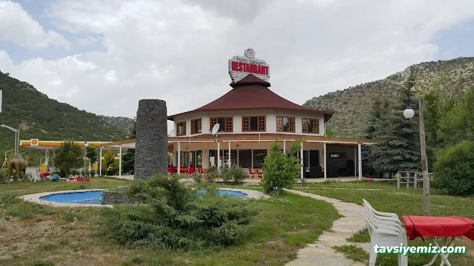 Hilmi Beken Dinlenme Tesisleri Hilmi Beken Dinlenme Tesisleri