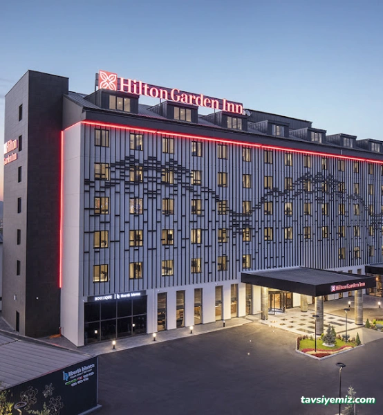Hilton Garden Inn Erzurum Hilton Garden Inn Erzurum