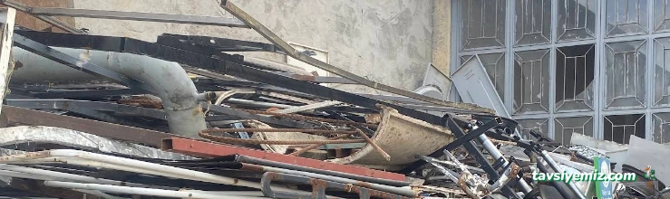 (Hisar) Hurda Geri Dönüşüm