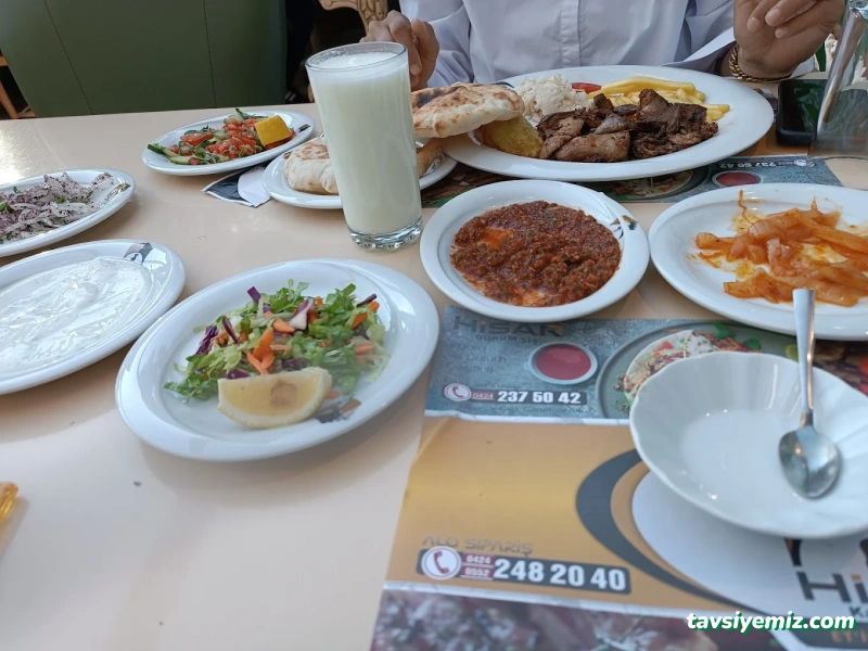 Hisar Kasap İzgara