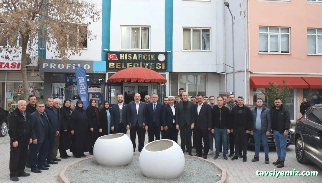 Hisarcık Belediyesi Hisarcık Belediyesi
