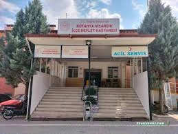 Hisarcık Devlet Hastanesi Hisarcık Devlet Hastanesi