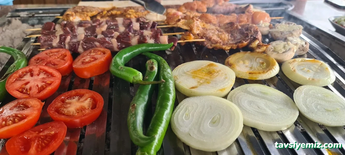 Hisarönü Gölet Mangalbaşı Hisarönü Gölet Mangalbaşı