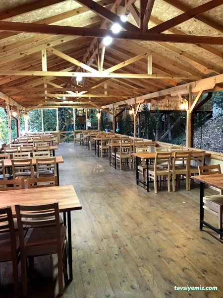 Hisarönü Gölet Mangalbaşı Hisarönü Gölet Mangalbaşı