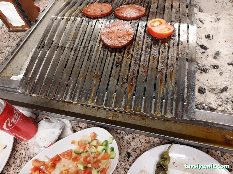Hisarönü Gölet Mangalbaşı Hisarönü Gölet Mangalbaşı