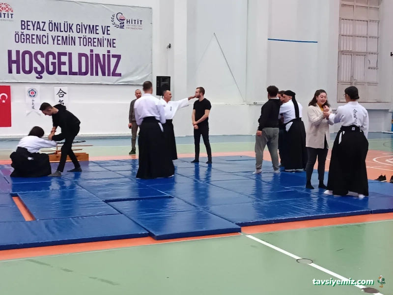 Hitit Aikido Akademi Hitit Aikido Akademi