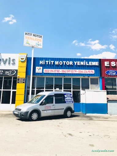 Hitit Motor Yenileme Hitit Motor Yenileme
