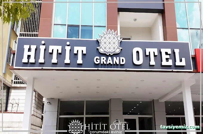 Hitit Otel Çorum Hitit Otel Çorum