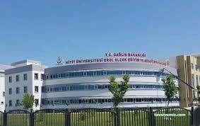Hitit Üniversitesi Çorum Erol Olçok Eğitim Ve Araştırma Hastanesi Hitit Üniversitesi Çorum Erol Olçok Eğitim Ve Araştırma Hastanesi