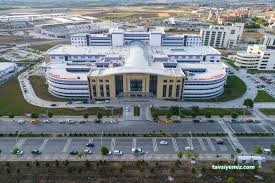 Hitit Üniversitesi Çorum Erol Olçok Eğitim Ve Araştırma Hastanesi Hitit Üniversitesi Çorum Erol Olçok Eğitim Ve Araştırma Hastanesi