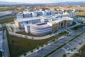 Hitit Üniversitesi Çorum Erol Olçok Eğitim Ve Araştırma Hastanesi Hitit Üniversitesi Çorum Erol Olçok Eğitim Ve Araştırma Hastanesi